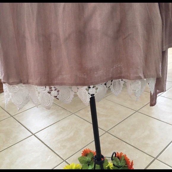 Extended Tank Top Size 2X NWT - Picture 5 of 6